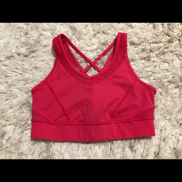 Lululemon Strap It Like Its Hot Bra - Sz 6 - Picture 3 of 5